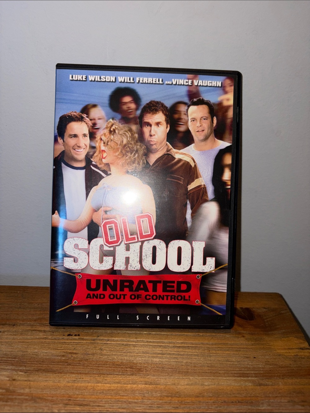 Old School (Unrated) DVD